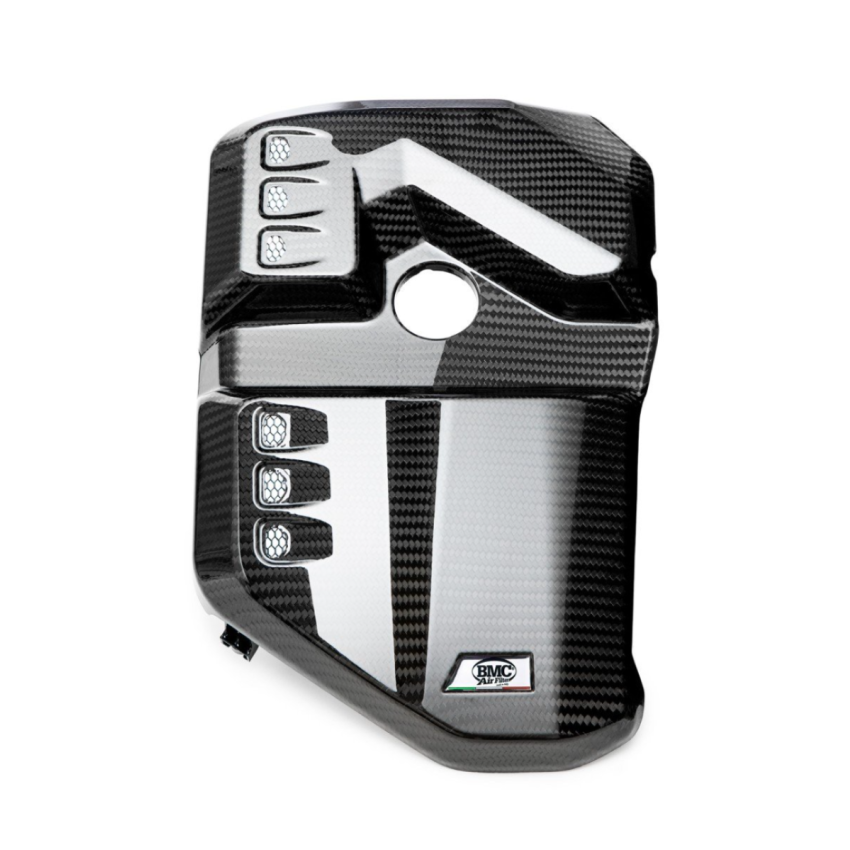 BMC CKS00007 Carbon Kit Supercar BMW M2/M3/M4 (G87/G80/G82) Engine Cover - Matte Paint Version