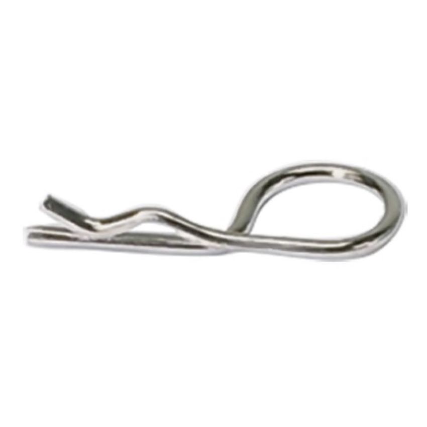 Moroso 39022 Hood Pin Clips (Use w/Part No 39020) - 2 Pack