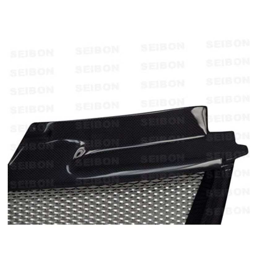 Seibon Carbon FG0607VWGTI-TD GRILLE (Shaved)
