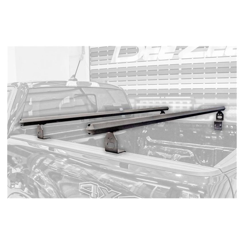 Dee Zee DZ99780BPN Deezee 16-23 Nissan Titan Cargo Management Universal Hex Series Cross Rails Bolt Pack