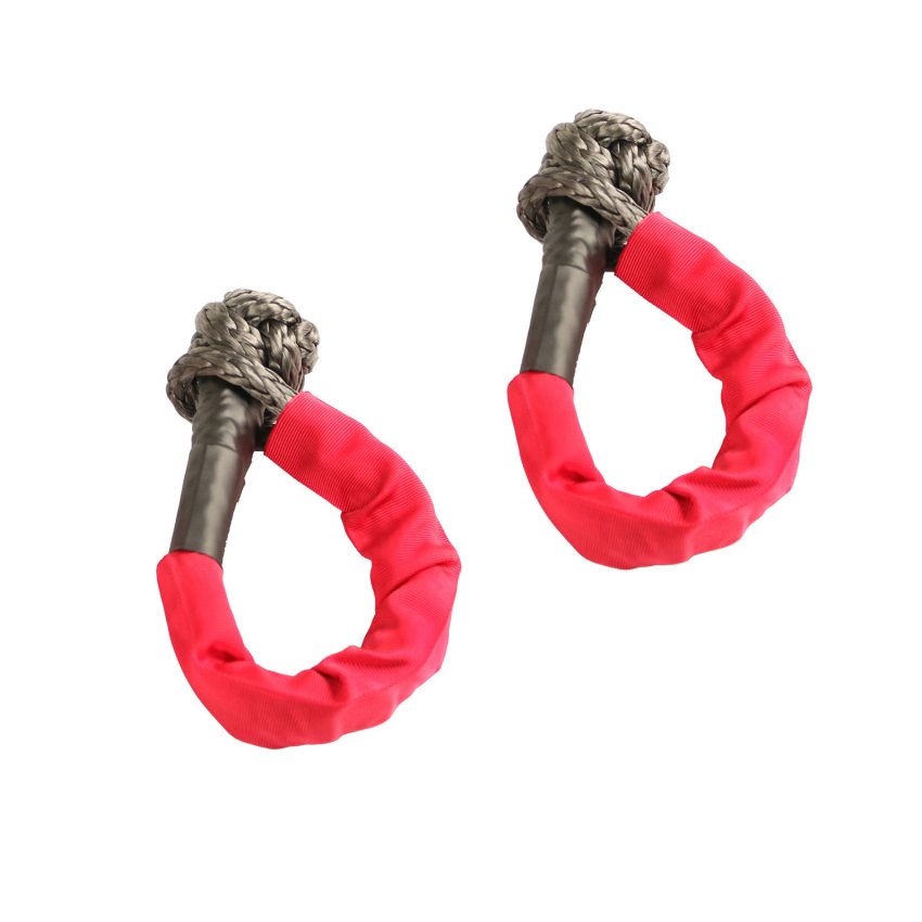 Rugged Ridge 11235.52 7/16in 7500 LBS Soft Rope Shackle