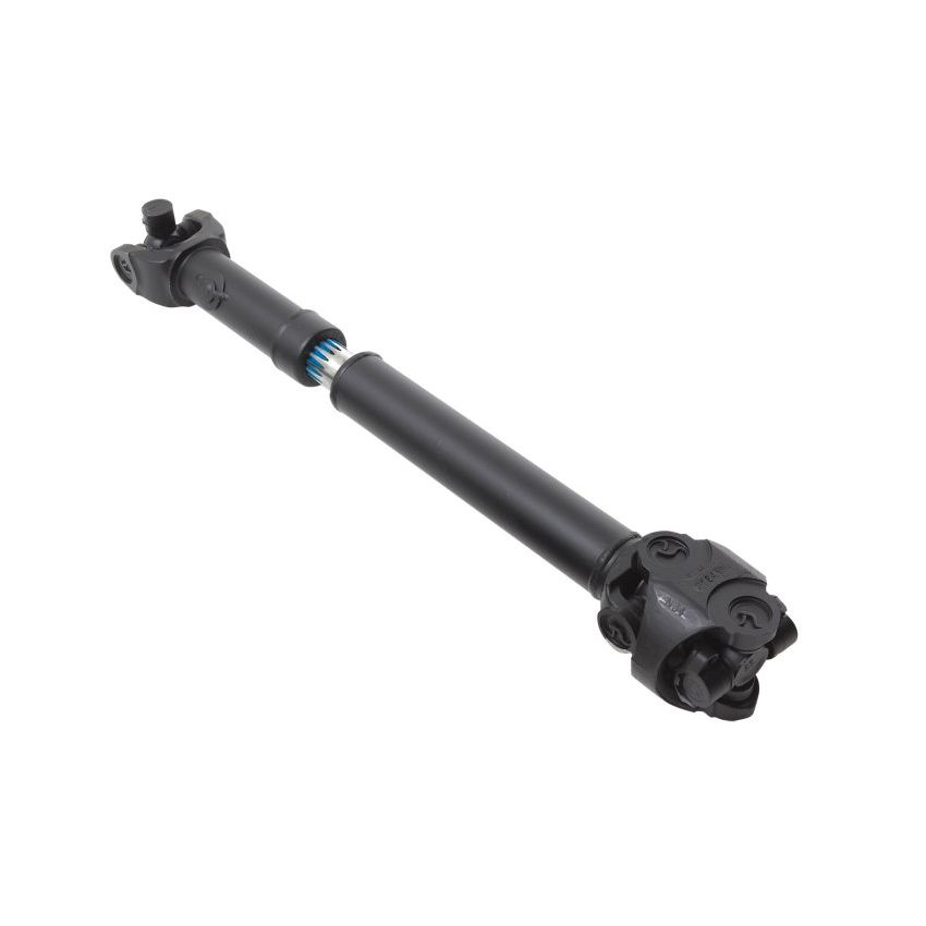 Fabtech 07-08 GM 2500HD/3500HD Replacement Front CV Driveshaft Kit - 8in System