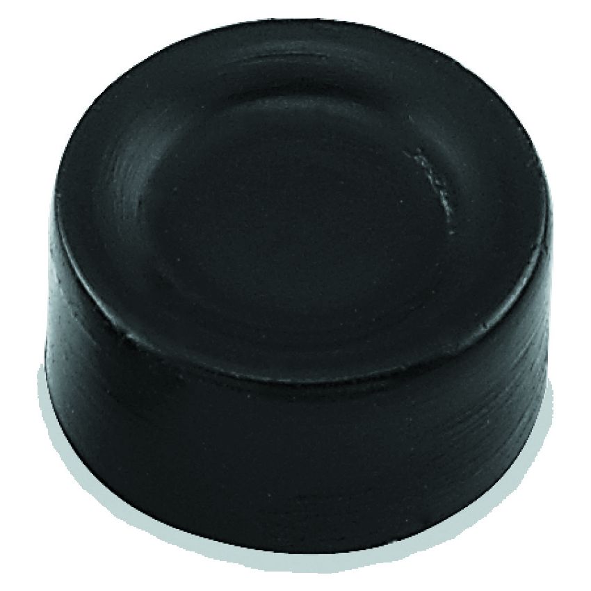 TwinPower 490056 Twin Power 72-81 FL FX XL Black Button Caps Replaces H-D 71534-72 10 Pk