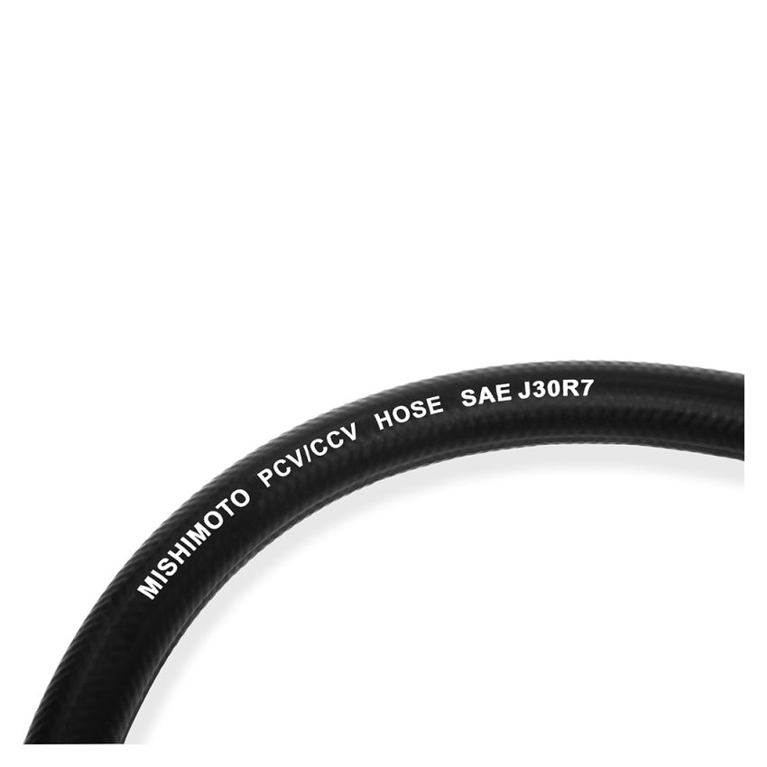 Mishimoto 3/4in x 4 Hose w/ 4 Clamps