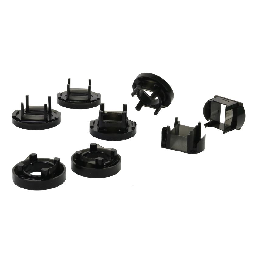 Whiteline 05+ BMW 1 Series/3/05-10/11 3 Series Rear Crossmember-Fr & Rr Mount Insert Bushing