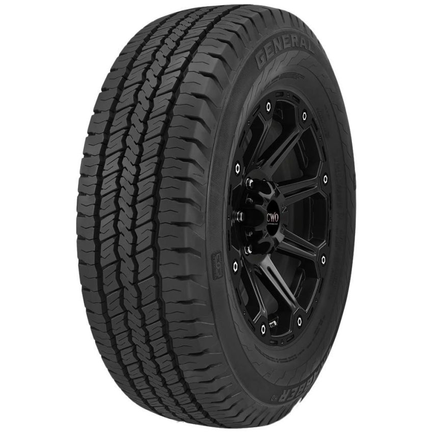 General Lt245/75r16/10 120/116s Gen Grabber Hd