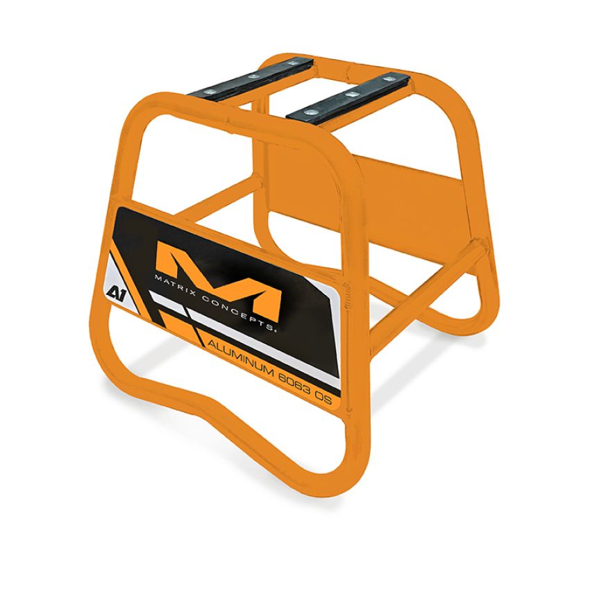Matrix Concepts A1-106 A1 Aluminum Stand - Orange