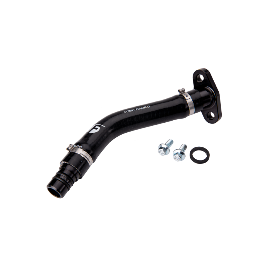 Fleece Performance 03-07 Dodge 2500/3500 5.9L Cummins Turbo Drain Tube Kit