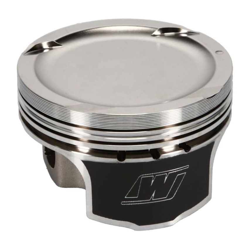 Wiseco Honda R18A 81.00mm 8.9:1 CR Bore -10cc Dome Piston Shelf Stock Kit