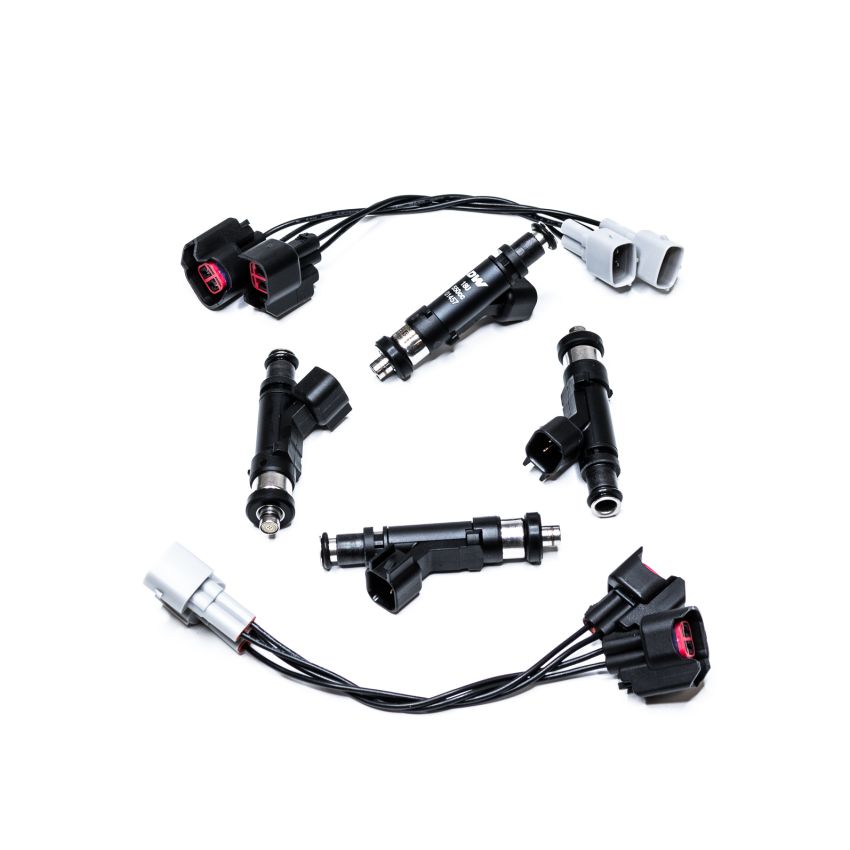 DeatschWerks 05+ Elise 1.8L / 00-05 Celica / 99-07 MR2 / 04-10 tC / 04-10 xA/xB 550CC Injectors