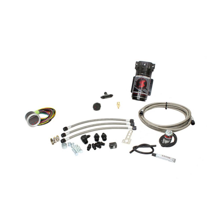 Snow Performance SNO-430-BRD-T Diesel Stage 2 Boost Cooler(tm) Water-Methanol Injection Kit - No Tank