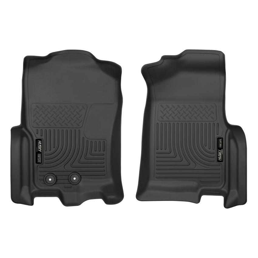 HUSKY LINERS HSK18371 Front Floor Liners