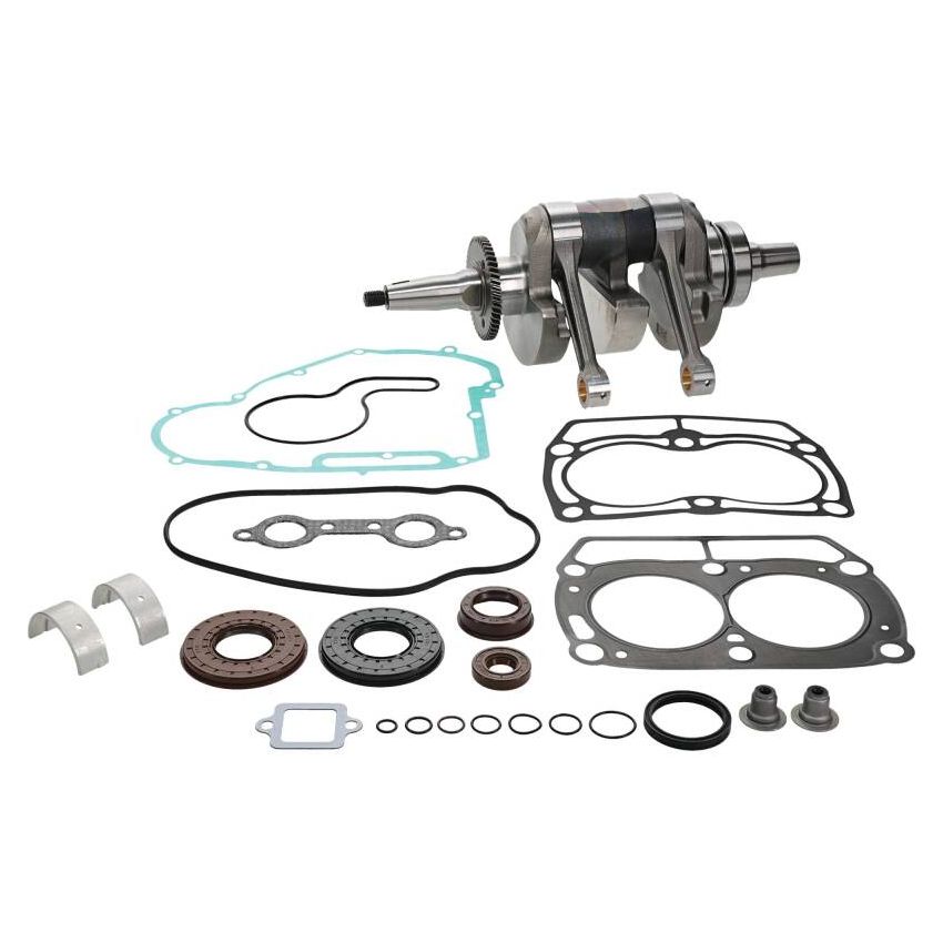 Hot Rods CBK0224 2011 Polaris RZR 4 800, INTL 800cc Bottom End Kit