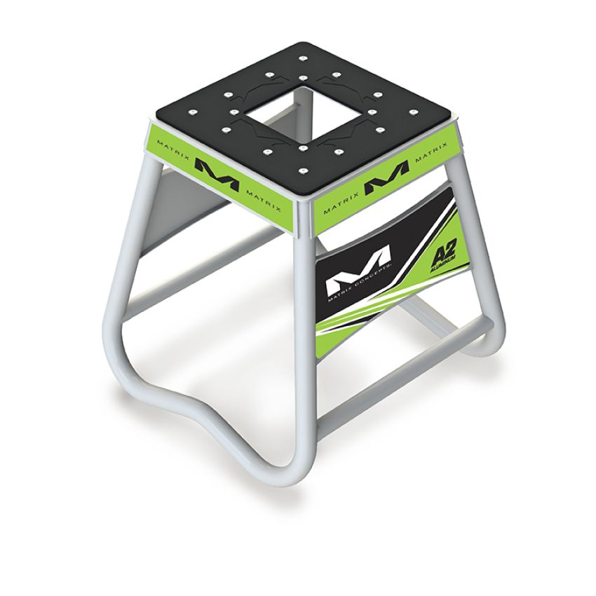 Matrix Concepts A2-105 A2 Aluminum Stand - Green