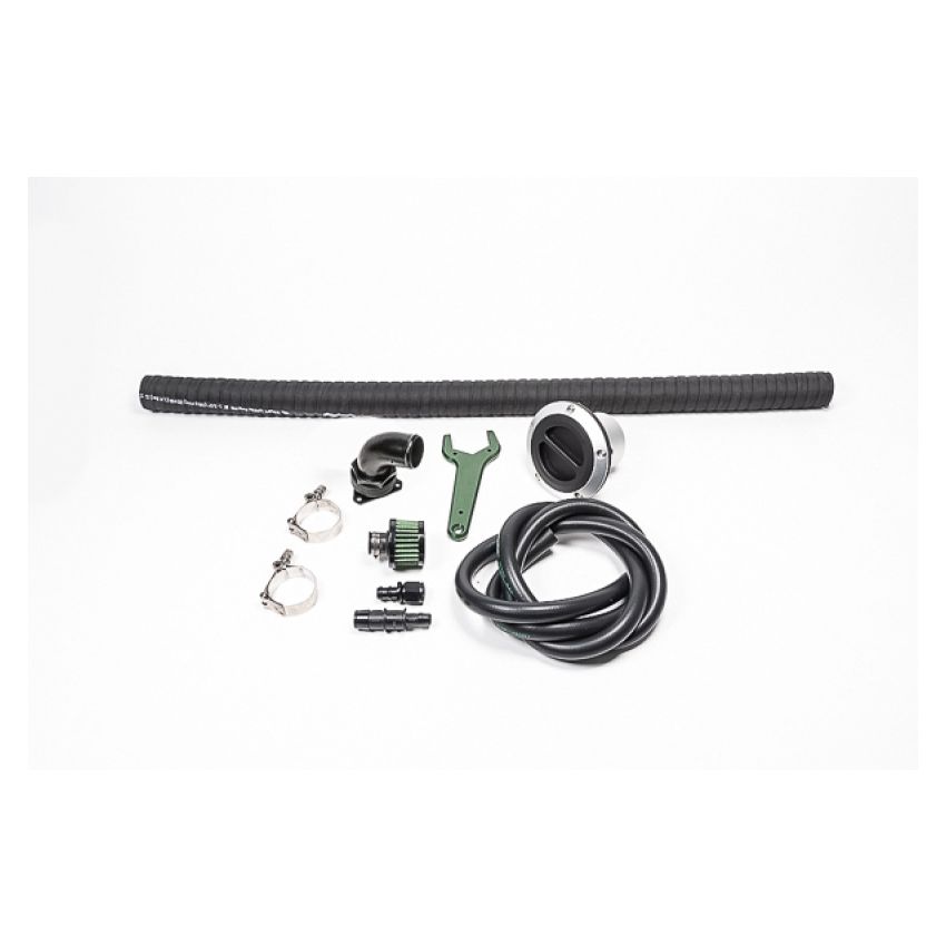 Radium Engineering 20-0841-22 FCST-X Refueling Kit - Remote Mount Standard Fill