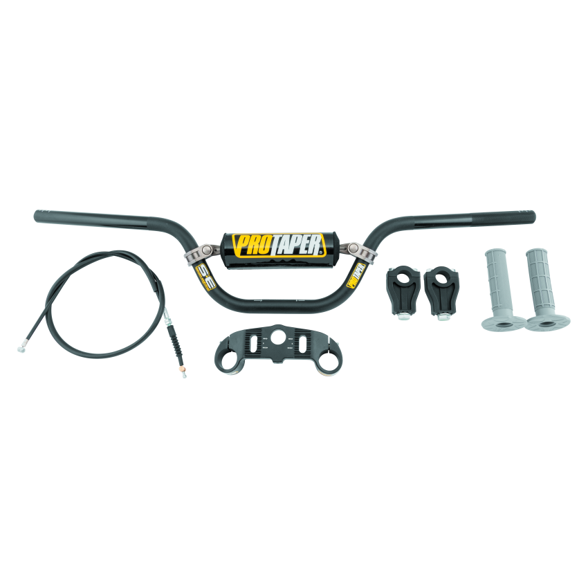 ProTaper 022846 Pit Bike Handlebar Kit