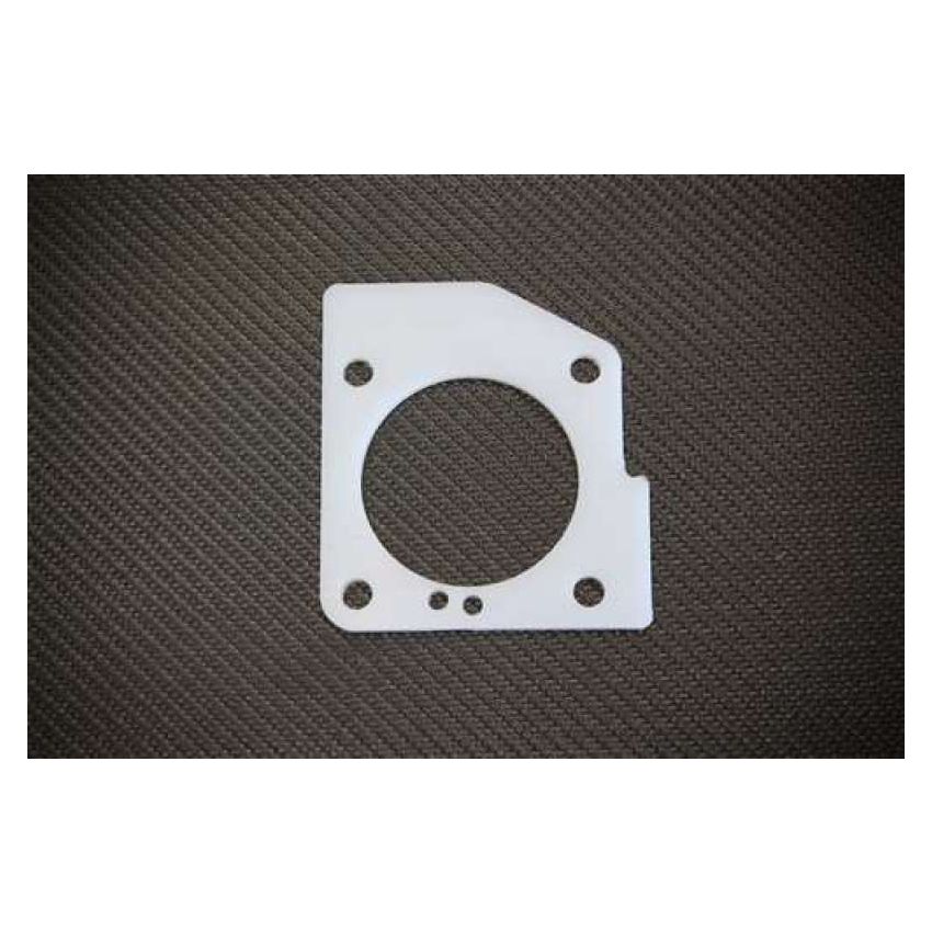 Torque Solution Thermal Throttle Body Gasket: Mitsubishi Lancer Evolution 7 / 8 /9