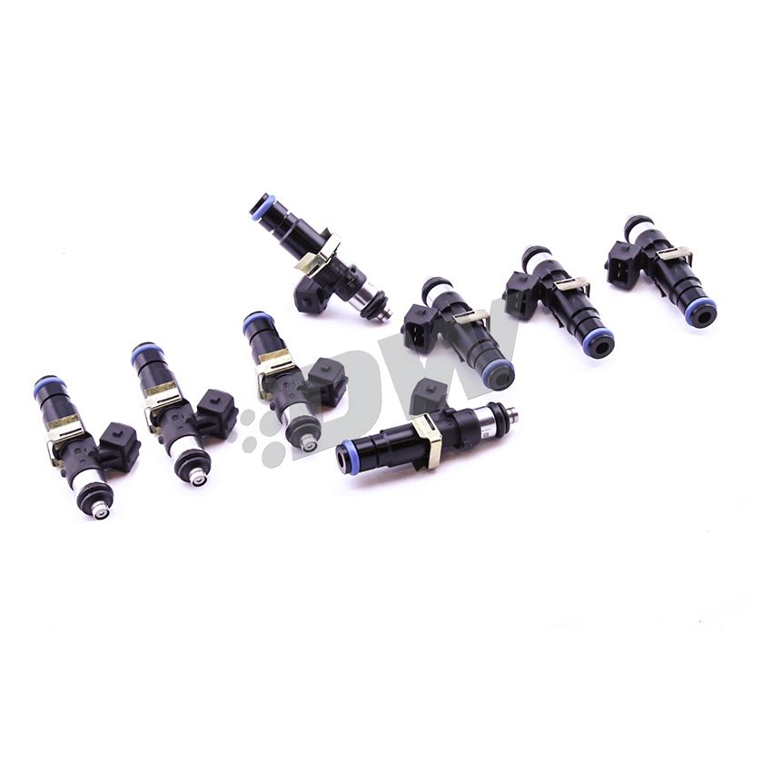 DeatschWerks Chevy LS1/LS6 / 85-04 Ford Mustang GT Bosch EV14 1500cc Injectors (Set of 8)