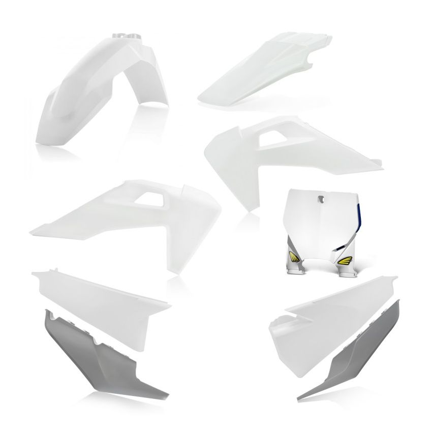 Cycra 1CYC-9429-00 19-22 Husqvarna FC250 5-pc Replica Body Kit - OEM