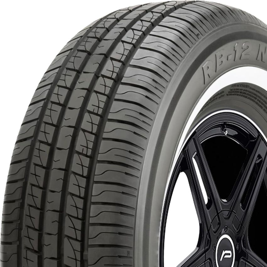 Ironman 215/70r15 98s Iron Rb12 Nws
