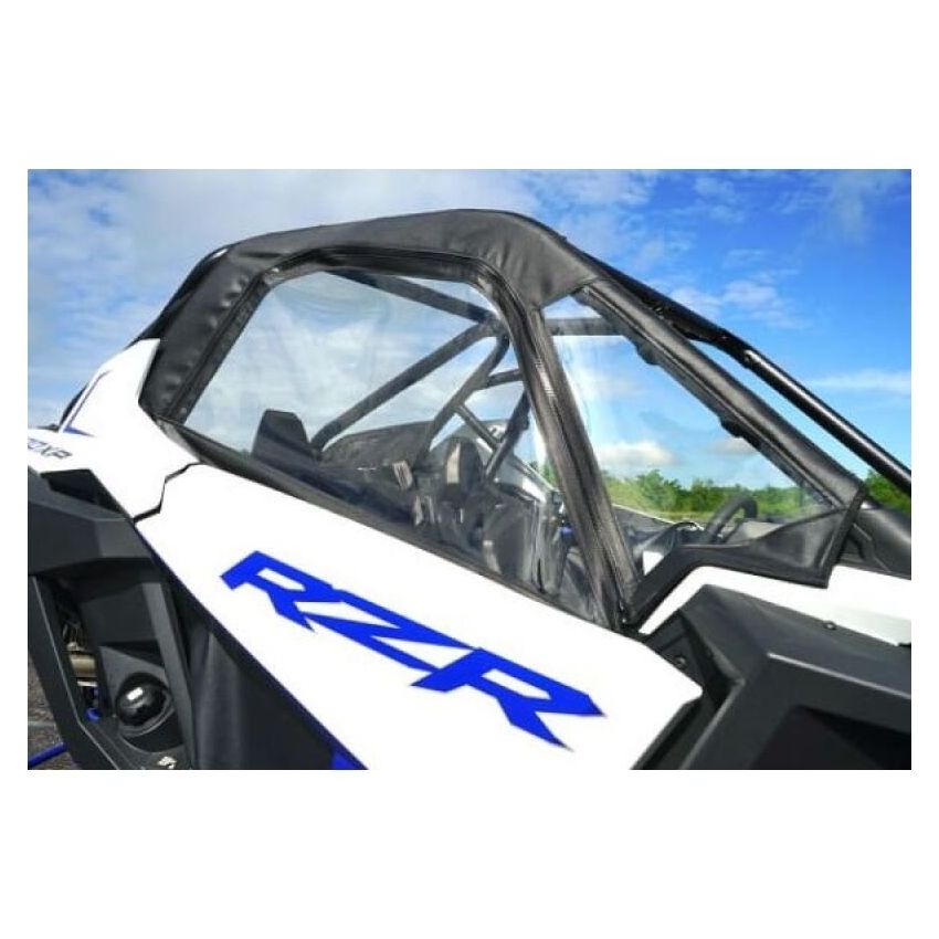 Seizmik 51-21004 20+ Polaris RZR Pro R/ XP Soft Doors w/ Zippers Kit