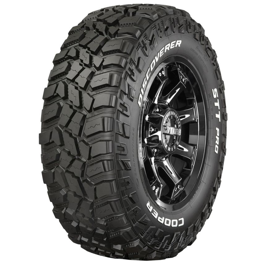 Cooper 37x12.50r20 126q Coo Discoverer Stt Pro