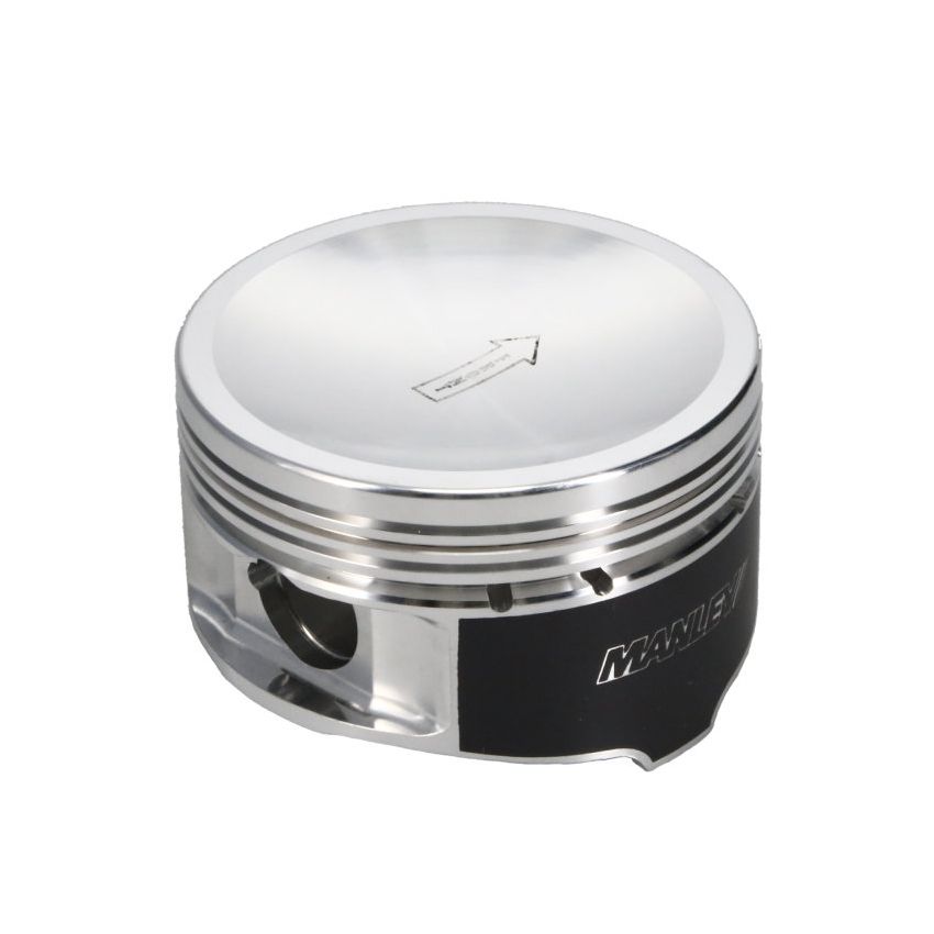 Manley Performance 594220C-1 Manley Ford 4.6L/5.4L SOHC/DOHC (2v/4v)3.572in Bore 18cc Dish Piston (Single Piston)
