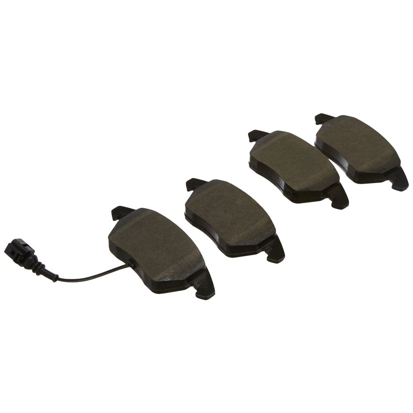 Brembo P85146 Premium Low-Met OE Equivalent Pad