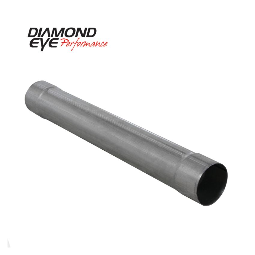 Diamond Eye MFLR RPLCMENT PIPE 4in 30in LENGTH AL MR400