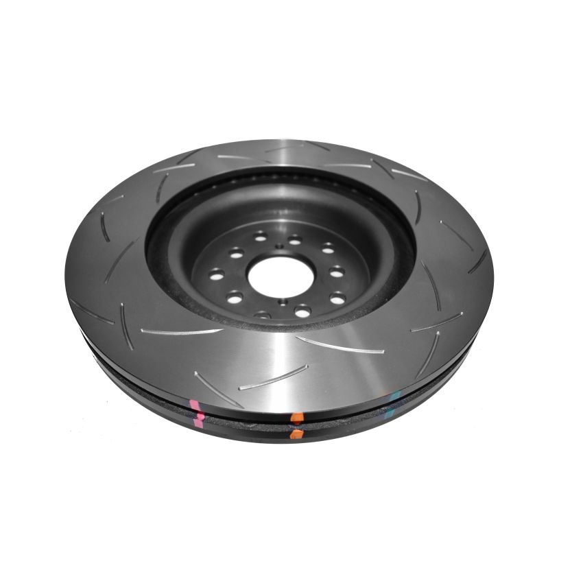 DBA 2017+ Subaru STi Front Slotted 4000 Series Rotor