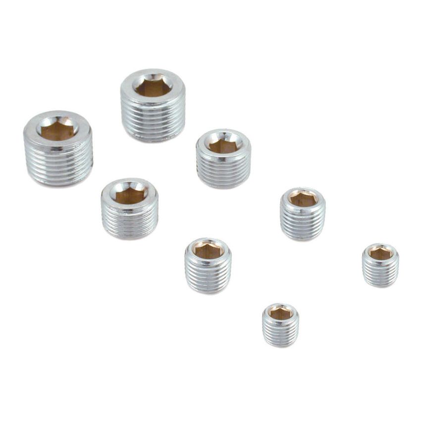 Spectre 60183 Spectre Pipe Plug Kit