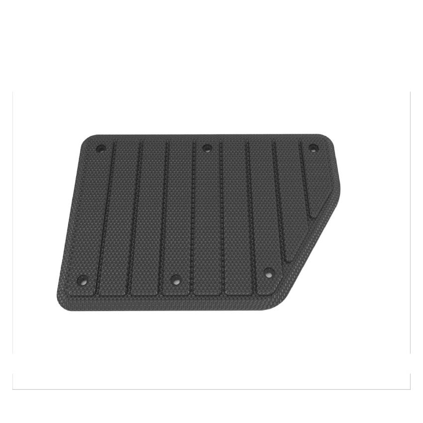 3D MAXpider 2104C 3D Friction Ex-Plus Heel Pad Repair (Size C)