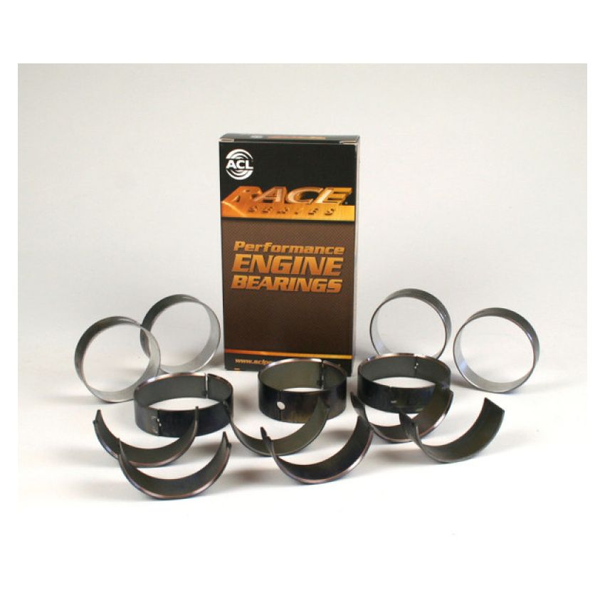 ACL BMW N54B30/N55B30 3.0L Race Series Standard Size Conrod Rod Bearing Set w/ Extra Oil Clearance