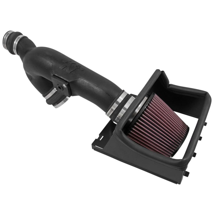 K&N 63-2595 Performance Air Intake System