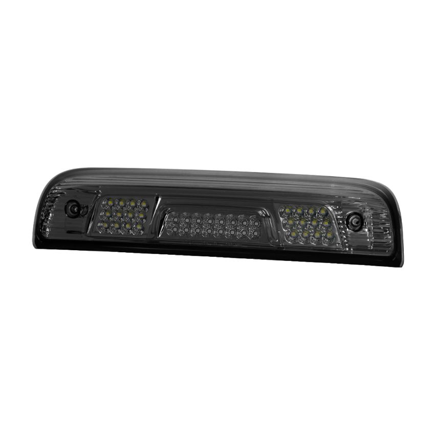 SPYDER 9037528 xTune 14-16 Chevrolet Silverado 1500 LED 3rd Brake Light - Smoke (BKL-CSIL14-LED-SM)