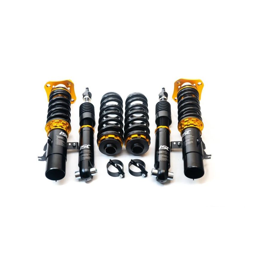 ISC Suspension T102-T-TS 2019+ Toyota Supra MK5 N1 Coilovers w/ Triple S Upgraded Coilover Springs -Track/Race