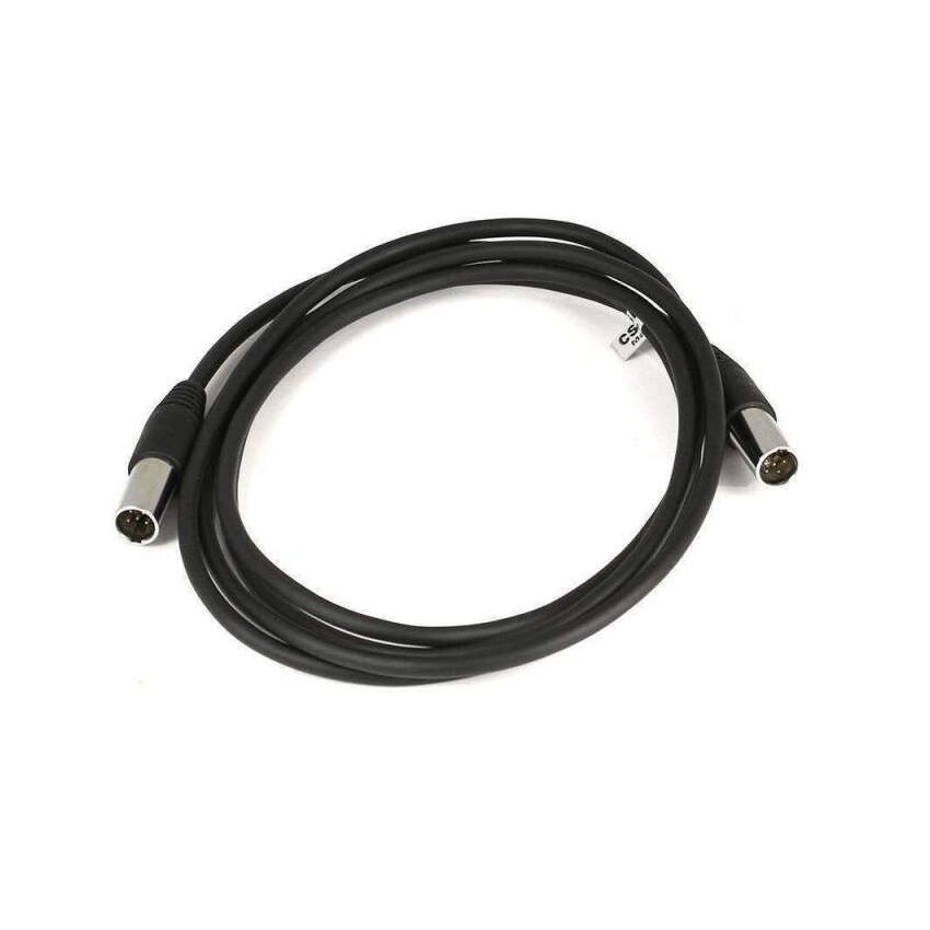 Rugged Radios CS-5P-M2M-6 5-Pin Male to Male Adapter Cable