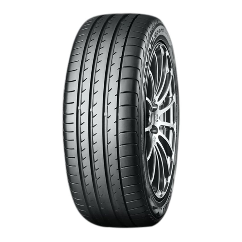 Yokohama 295/35zr19 100(Y) Advan Sport V105(10606)110110606
