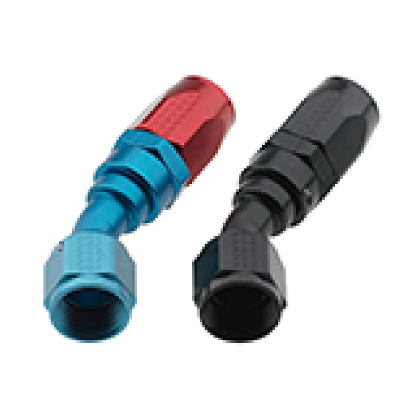 FRAGOLA FRG223016-BL Hose Fitting #16 30 Deg Pro-Flow Black