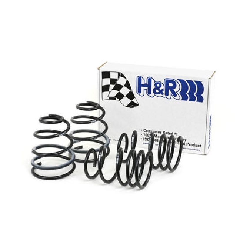 H&R 05-11 Porsche Boxster/Boxster S 987 Sport Spring (Incl. PASM)