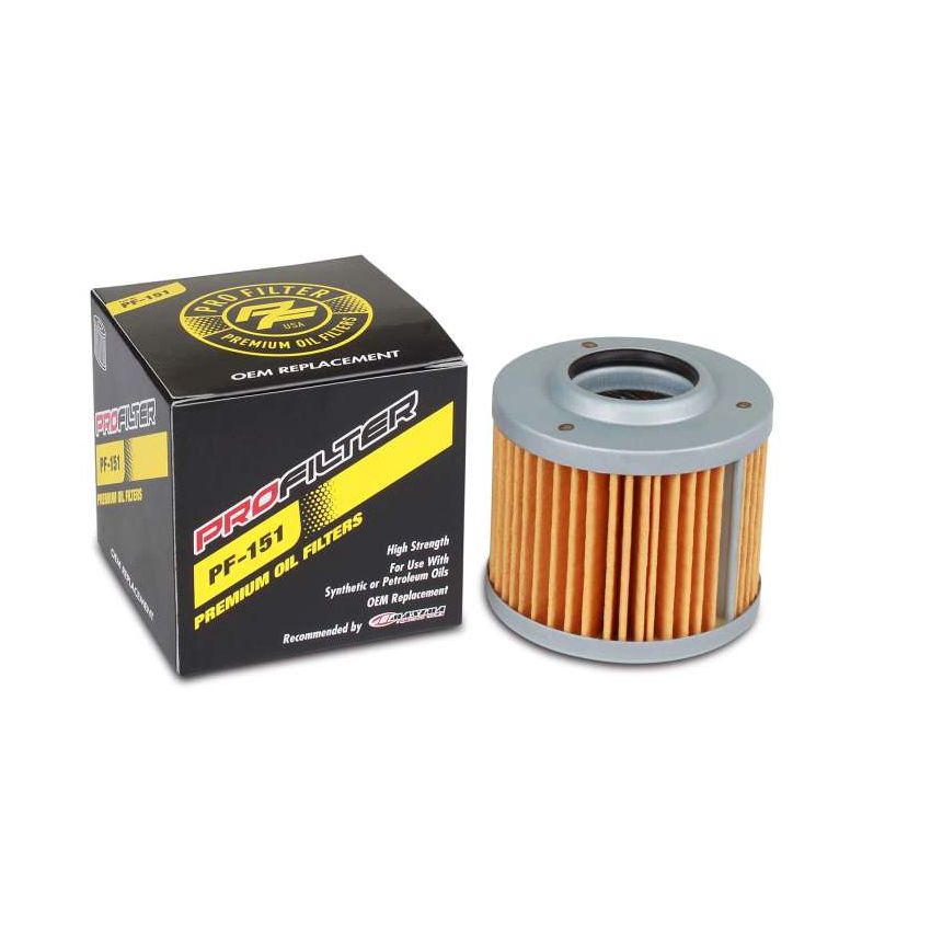 ProFilter PF-151 Aprilia/BMW/Bombardier/Husqvarna Cartridge Various Performance Oil Filter