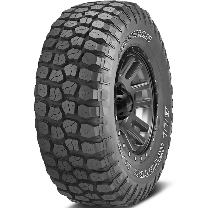 Ironman Lt285/70r17/10 121/118q Iron All Country M/T Owl