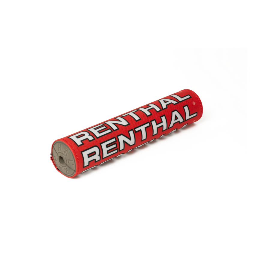 Renthal P352 Vintage SX Pad - Red/ Black/ White