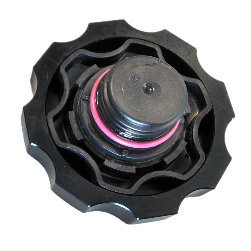 Fleece Performance 03-15 Cummins Billet Oil Cap Cover