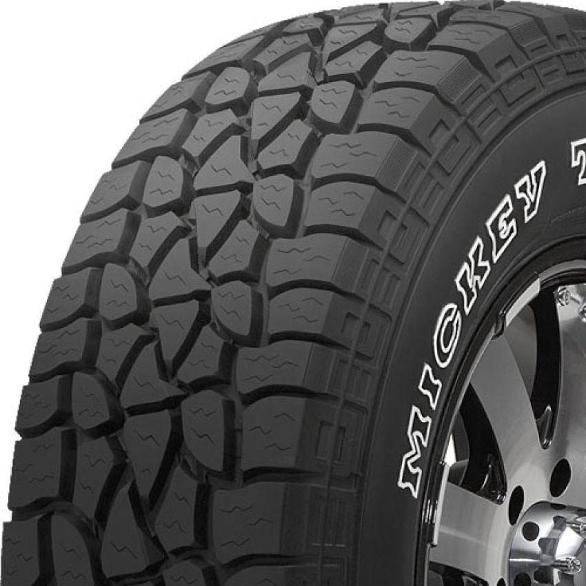 Mickey Thompson Lt245/75r16/10 120/116r Mik Baja Stz Owl