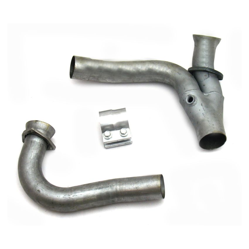 JBA 88-91 GM C/K Pickup 7.4L 409SS Emissions Legal Y-Pipe
