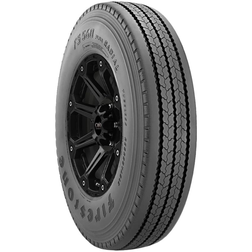 Firestone 255/70r22.5/16 Frs Fs560 Plus A/P Rib