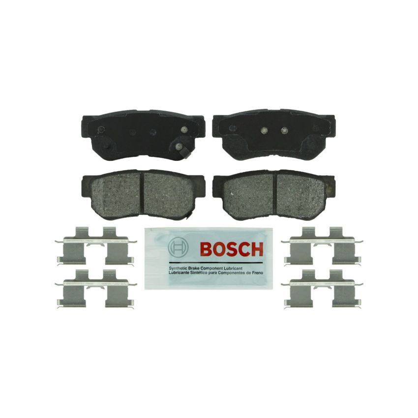 Bosch BE813H Brake Pads Rear