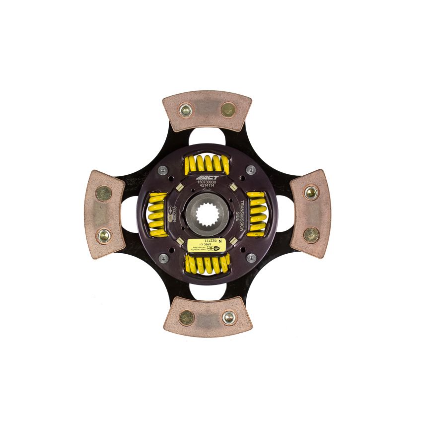 ACT 1991 Nissan Sentra 4 Pad Sprung Race Disc