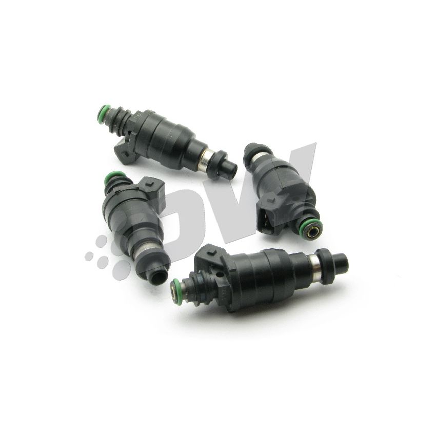 DeatschWerks 42M-02-1000-4 Evo VIII/IX / 95-99 DSM 4G63T 1000cc Low Impedance Top Feed Injectors